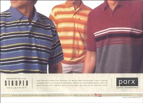 Presenting the Striped collection