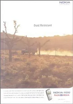 Dust Resistant