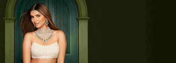 Hazoorilal Legacy launches its latest  campaign featuring Tara Sutaria