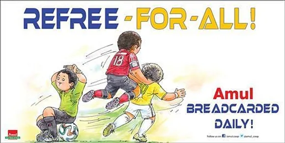 Refree for all