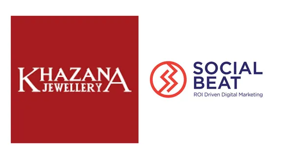 Khazana Jewellery chooses Social Beat for digital mandate