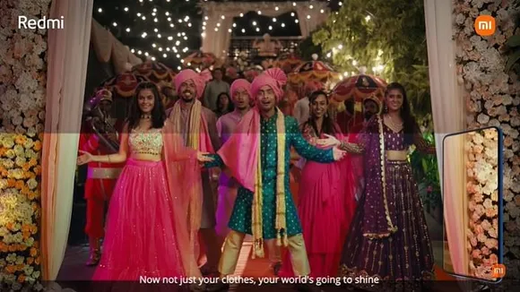 Redmi does a Tide for its Note 11 Pro in a three-ad series