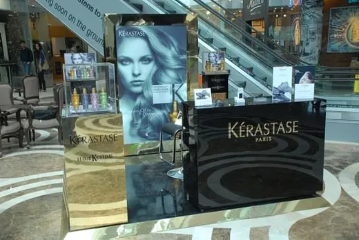 Inside the Mall
