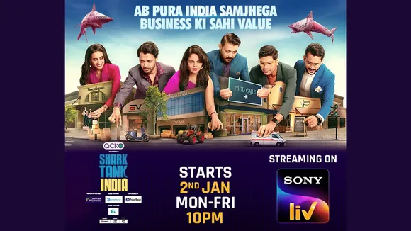 Shark Tank India has roped in 11 major advertisers for its season 2