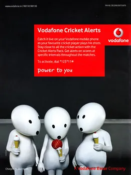 Cricket alerts