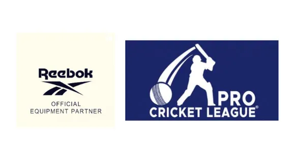 Pro Cricket League Season 1 announces Reebok as its official sponsor and equipment partner
