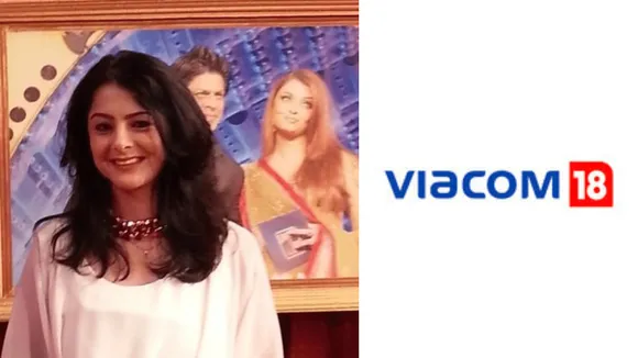 Sapangeet Rajwant moves on from Viacom18 after ten years