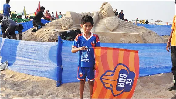 Hero Indian Super League engages with football lovers in Goa