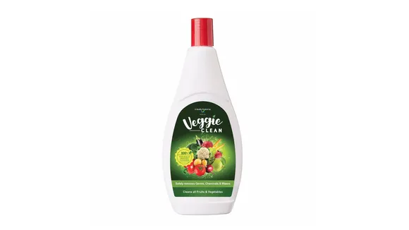 Marico launches 'Veggie Clean'; enters new vegetable wash' category