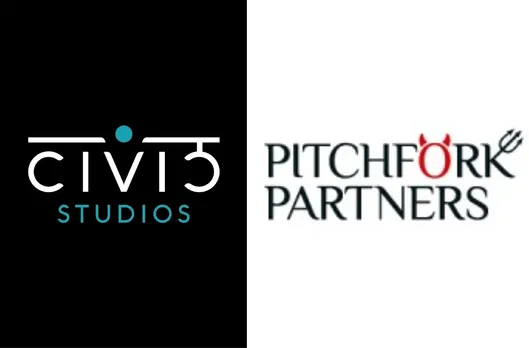 Civic Studios appoints Pitchfork Partners as its communications partner