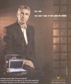 Tell him.<p>You don't care if he's man or mouse.