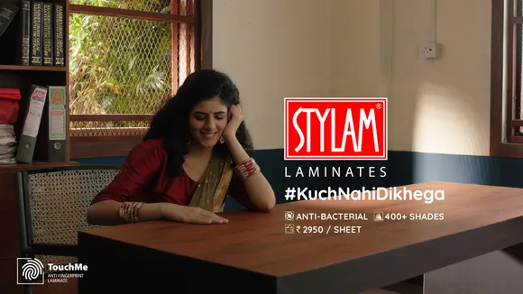 How Stylam Industries’ ‘Kuch Nahi Dikhega’ promo for their Anti Fingerprint Laminate became the MOST VISIBLE promo during IPL 2020
