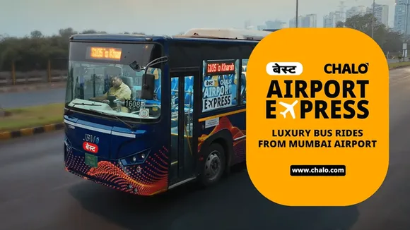 Chalo app unveils 'Board. Relax. Chalo' campaign for Best Chalo Airport Express