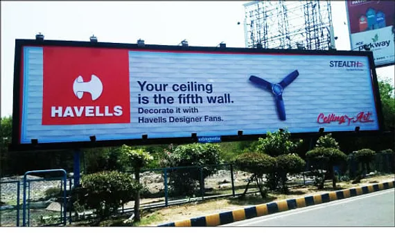 Your Ceiling is the fifth wall