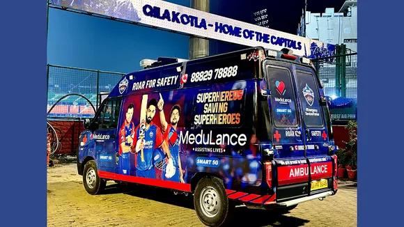 Medulance named as Delhi Capitals' emergency services partner for the second consecutive year