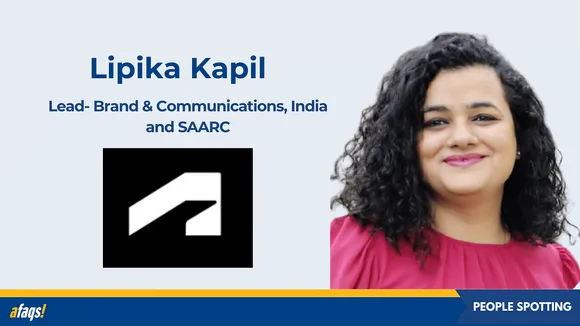 Lipika Kapil joins Autodesk as lead- brand and communications, India and SAARC