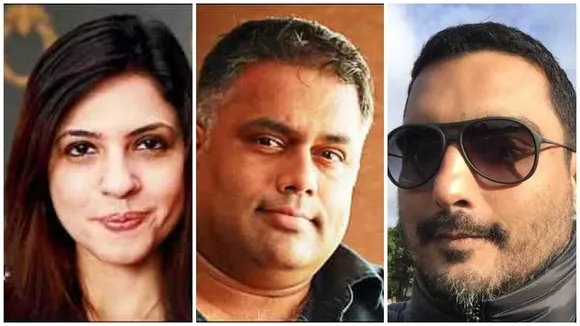 Ogilvy India appoints three new CCOs