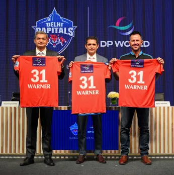 Delhi Capitals partner with logistics company, DP World