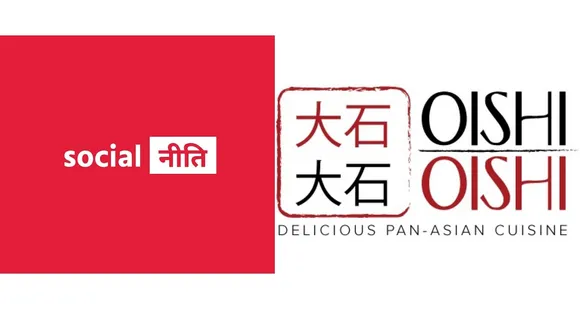 Social Neeti bags the digital and creative mandate for Oishi Oishi by Persian Darbar