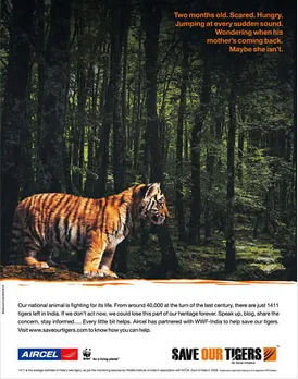 Save our tigers