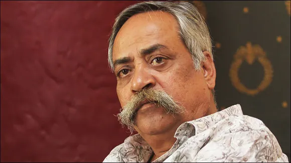 Extract from Piyush Pandey's Pandeymonium