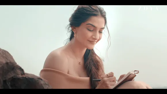 Zoya’s brand campaign featuring Sonam  Kapoor introduces the 'My Embrace' collection