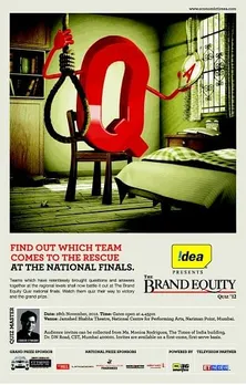 Brand Equity Quiz '12