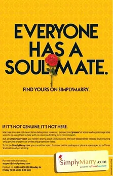 Everyone has a soulmate