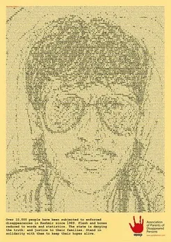 Disappeared Kashmiris, 1