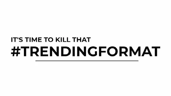 Why does this digital agency want to kill the 'trending' creatives?