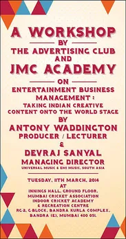 Ad Club to conduct workshop on March 11