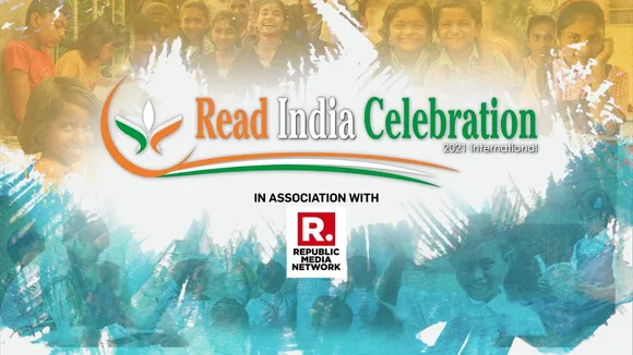 Republic Media Network announce ‘Read India Celebration 2021’