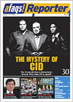 Afaqs Reporter: afaqs! Reporter Issue January 1-15 2010