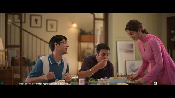 DS Group launches new TVC for Catch Salt & Spices with Akshay Kumar and Kriti Kharbanda