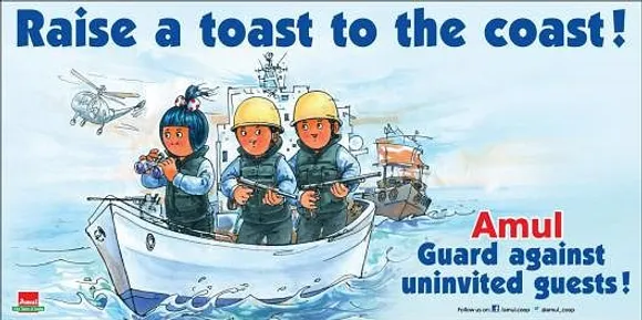Raise A Toast To The Coast