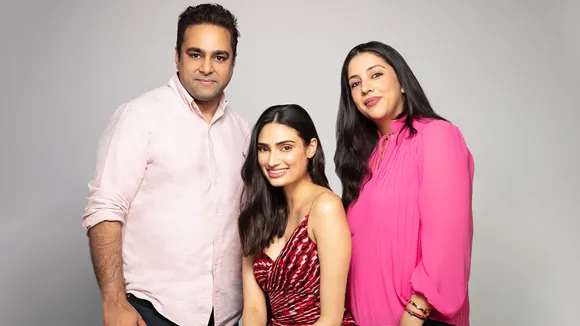 Athiya Shetty becomes the face of Just Herbs’ Natural Makeup