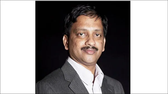 Radhakrishnan Nair, managing editor of CNN-News18 passes away at 54