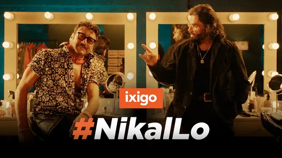 ixigo ropes in Jackie Shroff and Suniel Shetty for their  #NikalLo campaign
