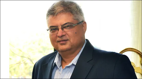 We 'listened' to almost 8 million conversations in the last 12 months: Mahindra's Vivek Nayer