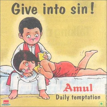 Give into sin!