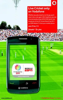 Live cricket