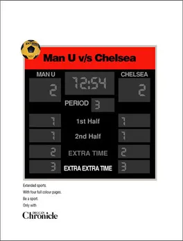 Man U V/S Chelsea