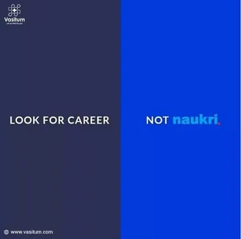 Look for career
