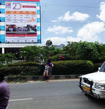 ITPL Hoarding