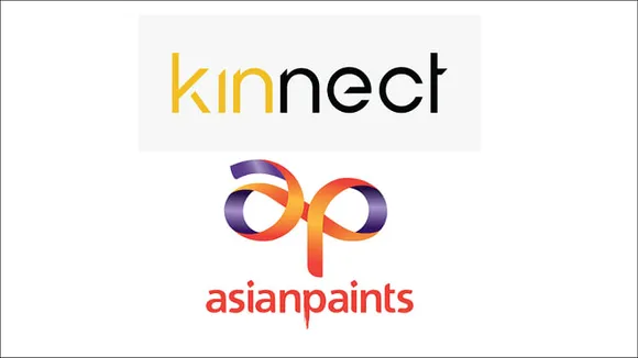 Asian Paints awards digital marketing mandate to Kinnect