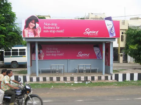 Non stop fragrance