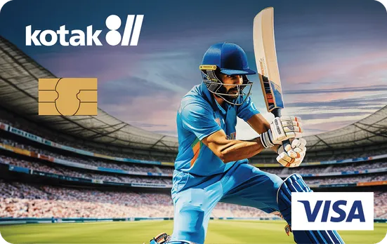 Kotak811 launches AI-designed cricket-themed debit cards for sports enthusiasts