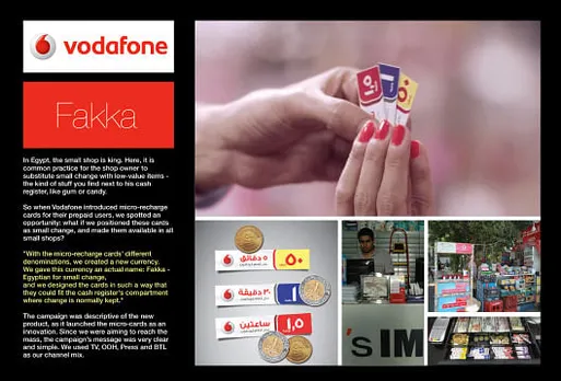Micro Recharge Cards