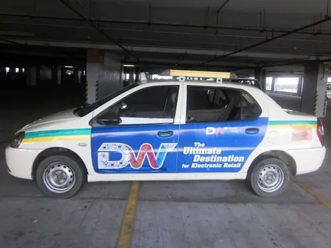 Cab Advertising