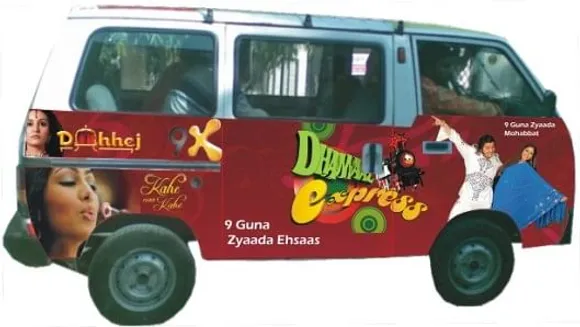 Breakthrough in Transit Media - Indore (M.P.)